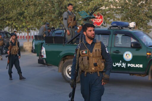 Attack on American University in Afghanistan Leaves 12 Dead