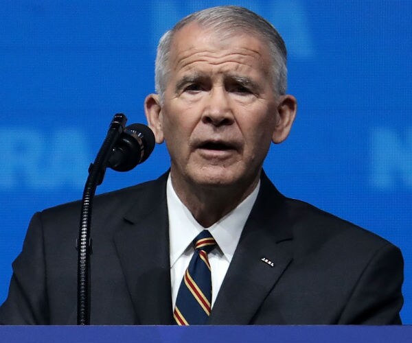 Oliver North: I'm No Gunrunner, NRA Is Under Attack