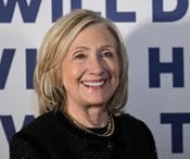 Hillary Clinton: GOP Using Epstein Probe to Shield Trump