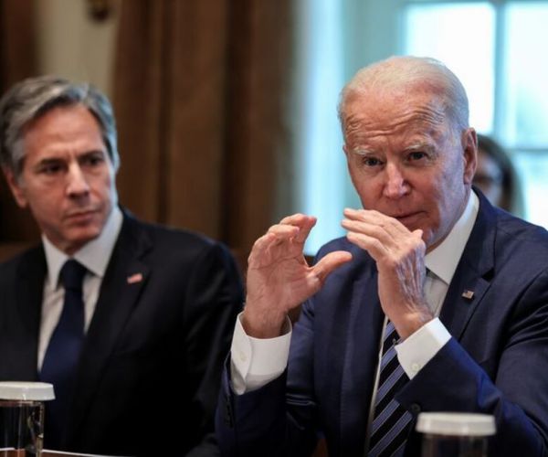 Russia Declares Travel Ban on 963 Americans Including Biden and Blinken