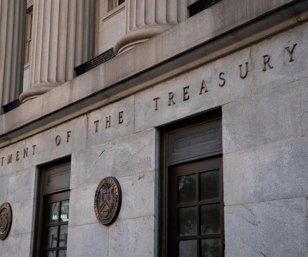 Treasury Tells Banks: Monitor for Chinese Money Laundering