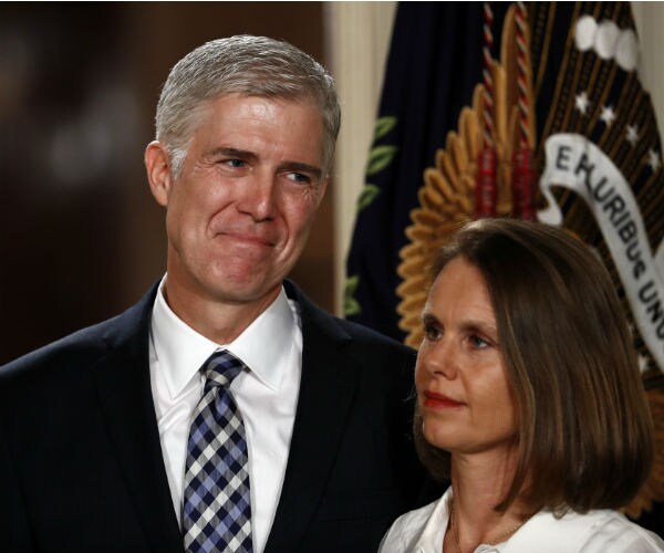 Affirm Voters' Mandate by Confirming Gorsuch