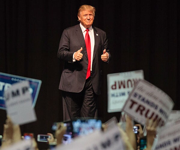 Trump's $1 Billion Fundraiser to Kick Off in Los Angeles 