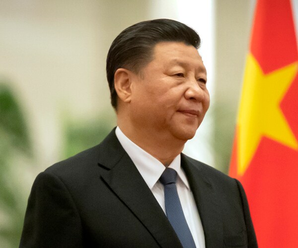 chinese president xi jinping