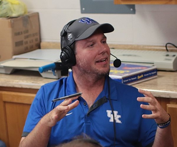 GOP Files Complaint Against Possible McConnell Challenger