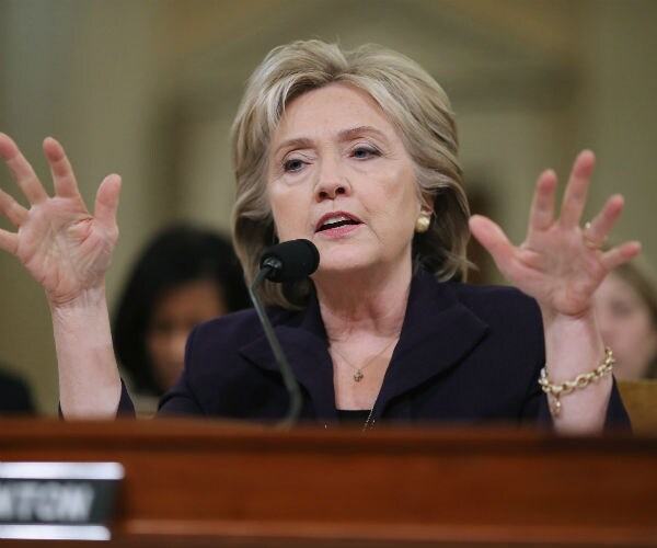 Ex-Benghazi Probe Staffer Drops Claim of Being Fired for Not Going After Hillary