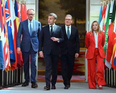 Trump: Strait of Hormuz Open for 'Full Passage'