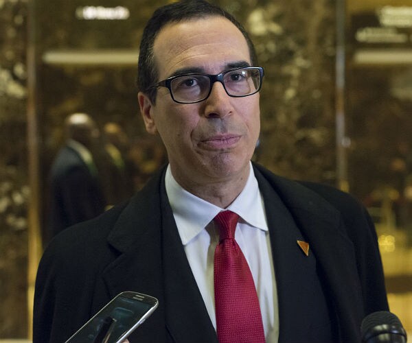 WSJ: Wealthy Trump Nominees Face Costly Confirmation Hearings