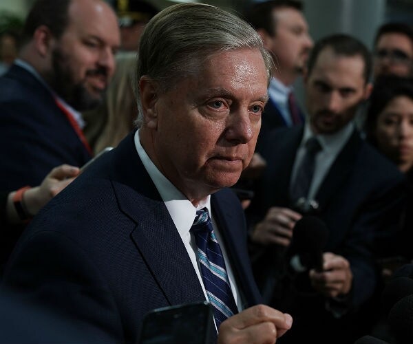Lindsey Graham: Trump's McCain Treatment 'Pisses Me Off to No End'
