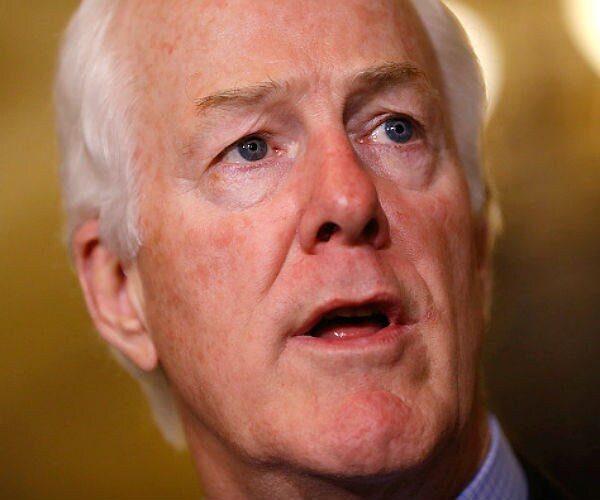 John Cornyn Withdraws From Consideration as FBI Director