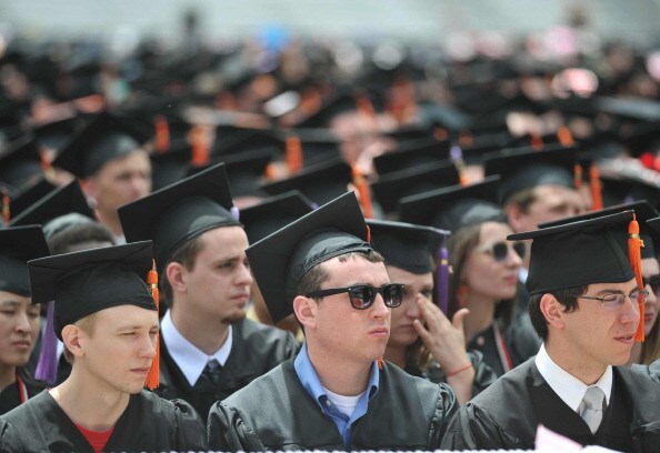 Advice to Class of 2013: Go Fail