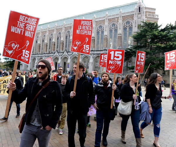 SCOTUS: Seattle Minimum Wage Challenge Won't Be Heard, $15 Plan Stands