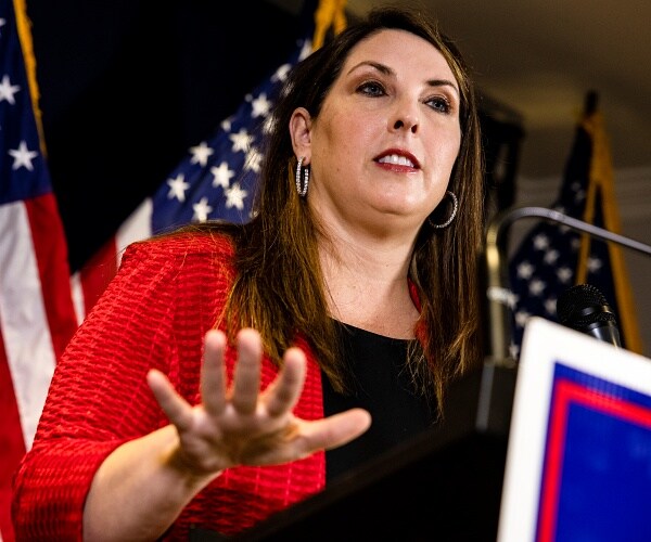 RNC: Dems Trying to Destroy Election Integrity