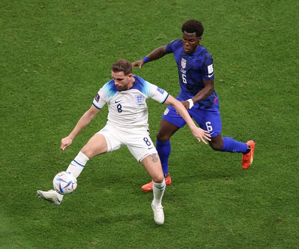 US, England 00 in World Cup; MustWin Clash With Iran Next