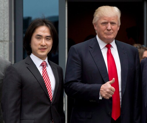 Malaysian Tycoon Stresses over Vancouver Project with Trump