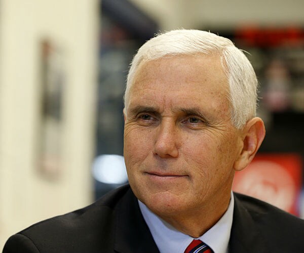 Mike Pence: 'America Will Lead in Space Again'