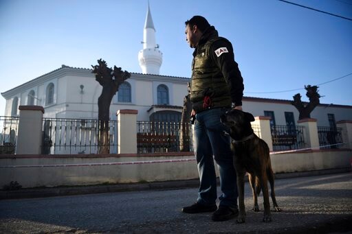 Turkey's Erdogan Heading to Meet Greece's Muslim Minority