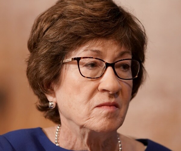 senator susan collins