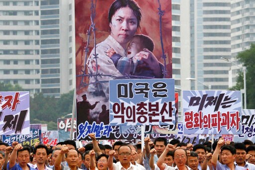 In Sign of Detente, North Korea Skips Annual Anti-US Rally