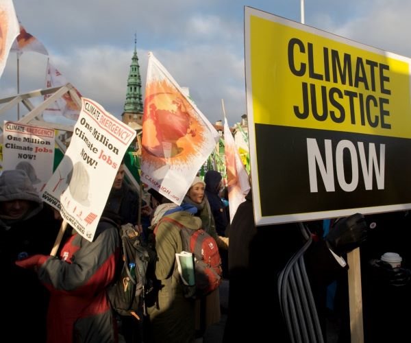 climate change activists