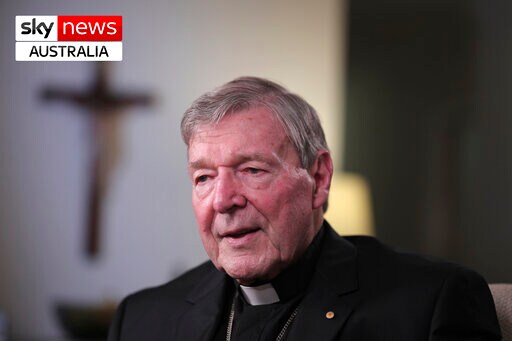 Australian Cardinal Links Corruption to Child Abuse Charges
