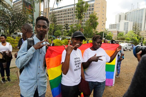 Kenyan Court Upholds Laws Criminalizing Same Sex Relations