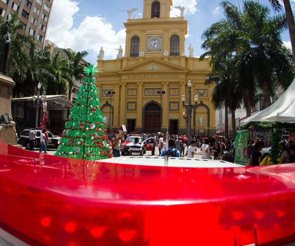 Gunman Fires at Mass in Brazil Cathedral, Kills at Least 4