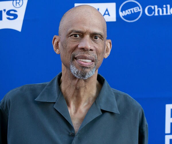Kareem Abdul-Jabbar: Athletes' National Anthem Protests 'Great'