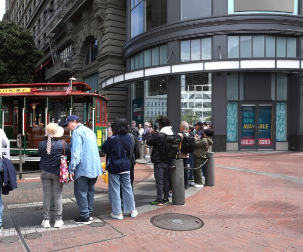 San Francisco Harbinger of Democratic Horrors to Come