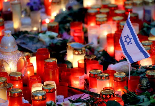 Berlin Attack Victims Included Israeli, Pole and Italian