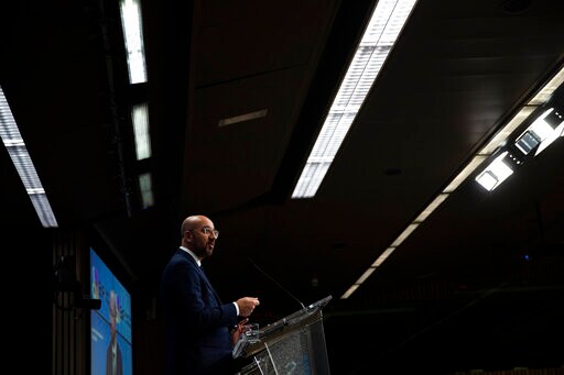 Solidarity or Frugality? EU Leaders Discuss Coronavirus Plan