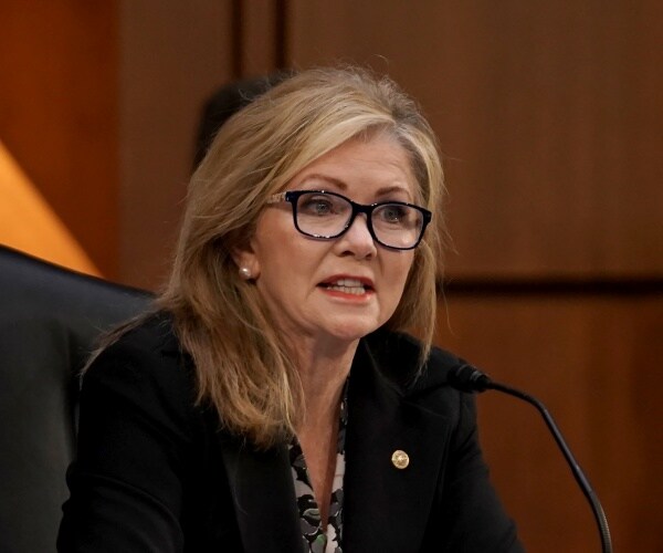 marsha blackburn speaks at hearing