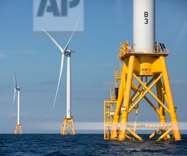 America's First Offshore Wind Farm Ready to Launch