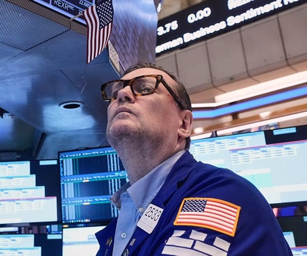 Futures Rise as Wall Street Braces for Fed Decision