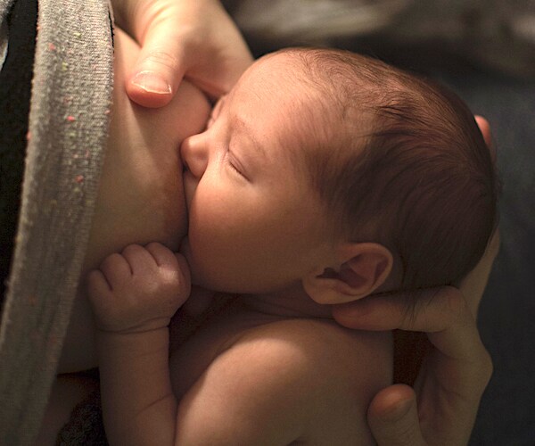 Trump Admin Pushes Back on Breastfeeding Coverage