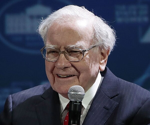Buffett: My Thesis Was Flawed on IBM, I Blew It Missing Google