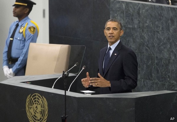 Obama Warned: Be on Guard Against Iran Trap