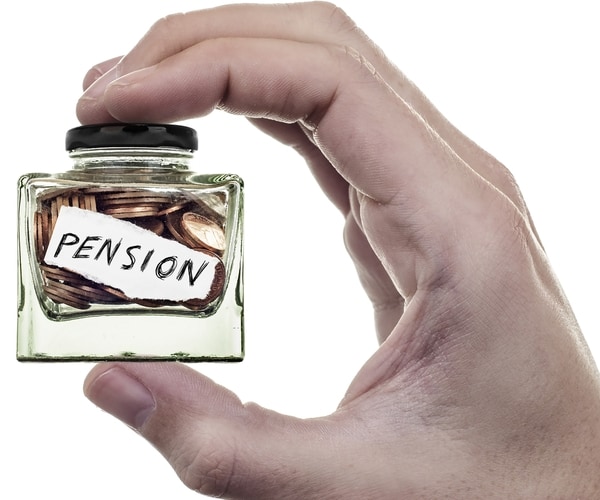 Don't Rely on Markets to Plug Pension Shortfall, Prudential Says