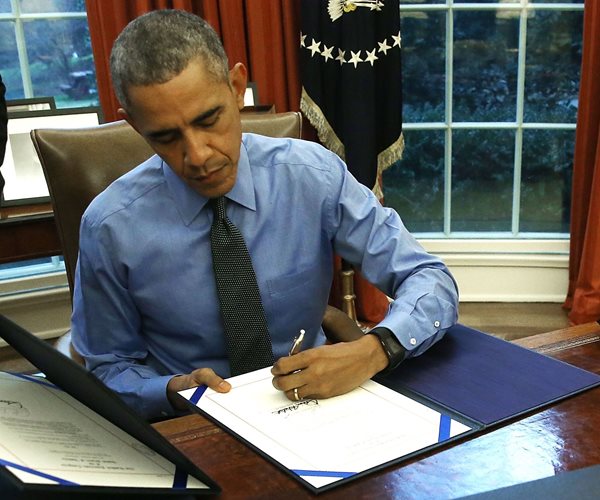 Obama Confronts Limits of Executive Action on Firearms Sales