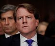 Trump's Ex-WH Counsel McGahn to Testify Next Week About Mueller Report