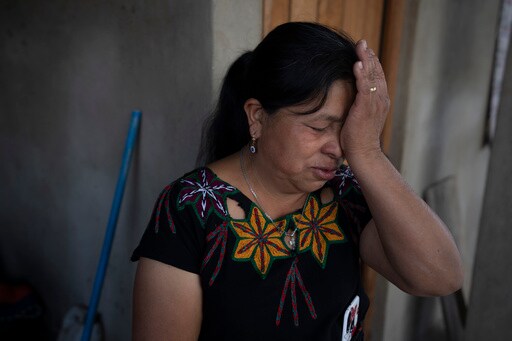 Across Latin America, Migrant Blaze Families Left Reeling