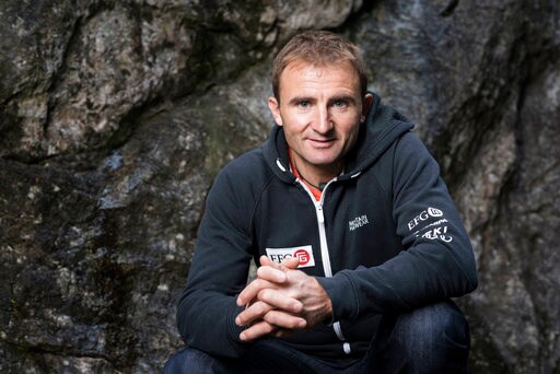 Famed Swiss Climber Ueli Steck Killed near Mount Everest