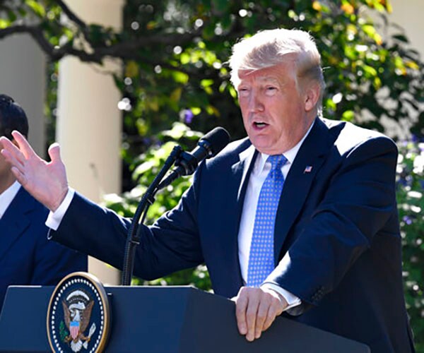 Trump Calls for Prison Reform