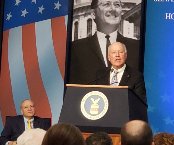 U.S. Court of Appeals Judge Rick Griffin