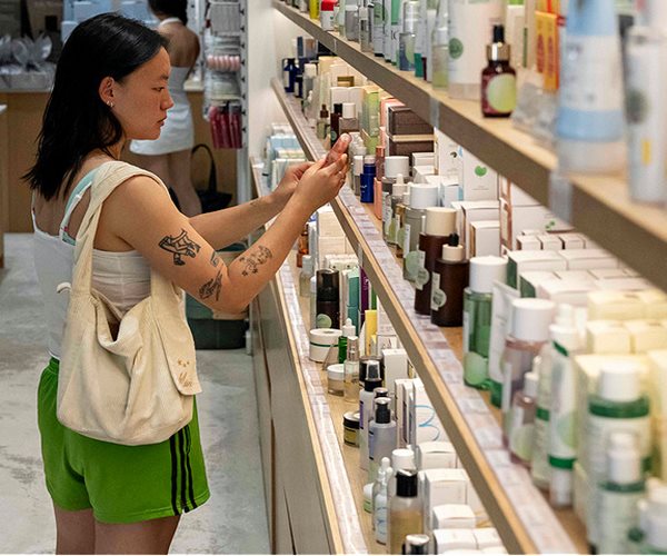 Tariffs Threaten Asian Beauty Product Boom in US