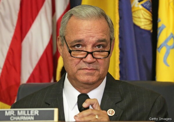 Rep. Jeff Miller: Reports of VA Problems Likely to Get Worse