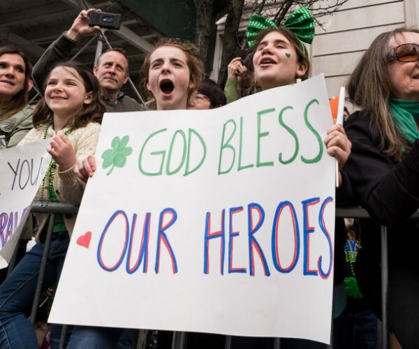St. Patrick's Parade Organizers to Revisit Gay Veterans Ban