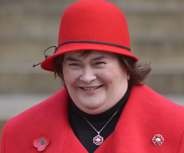 Susan Boyle Harassed by Group of Boys in Scottish Hometown