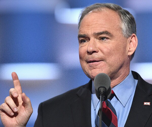 Tim Kaine: Hillary Has Owned Up to Her Email Mistakes