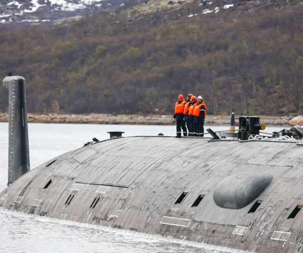 Russia Commissions New Class of Submarines